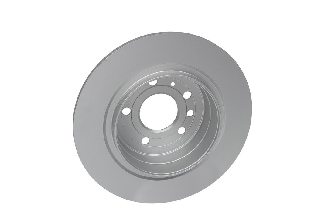 Rear solid brake disc Ate 24.0110-0274.1