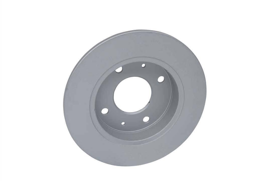 Rear solid brake disc Ate 24.0110-0304.1