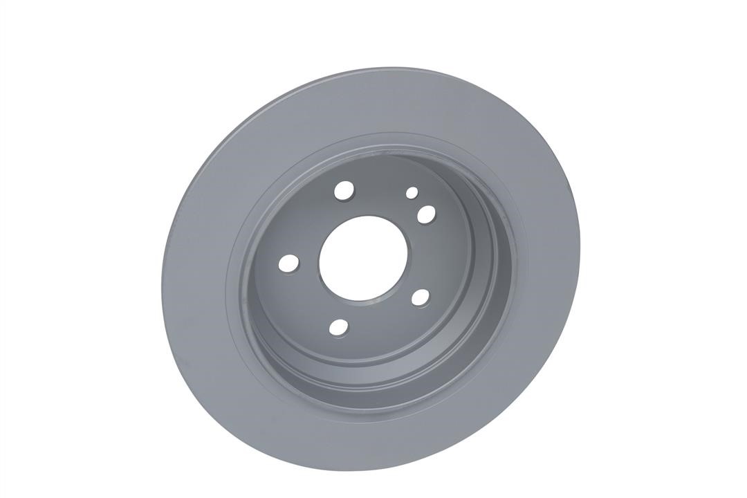 Rear solid brake disc Ate 24.0110-0280.1