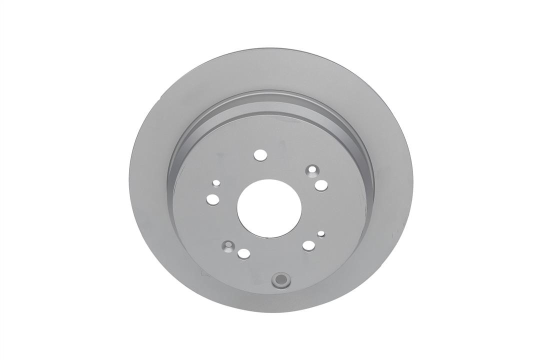 Ate 24.0110-0329.1 Rear brake disc, non-ventilated 24011003291