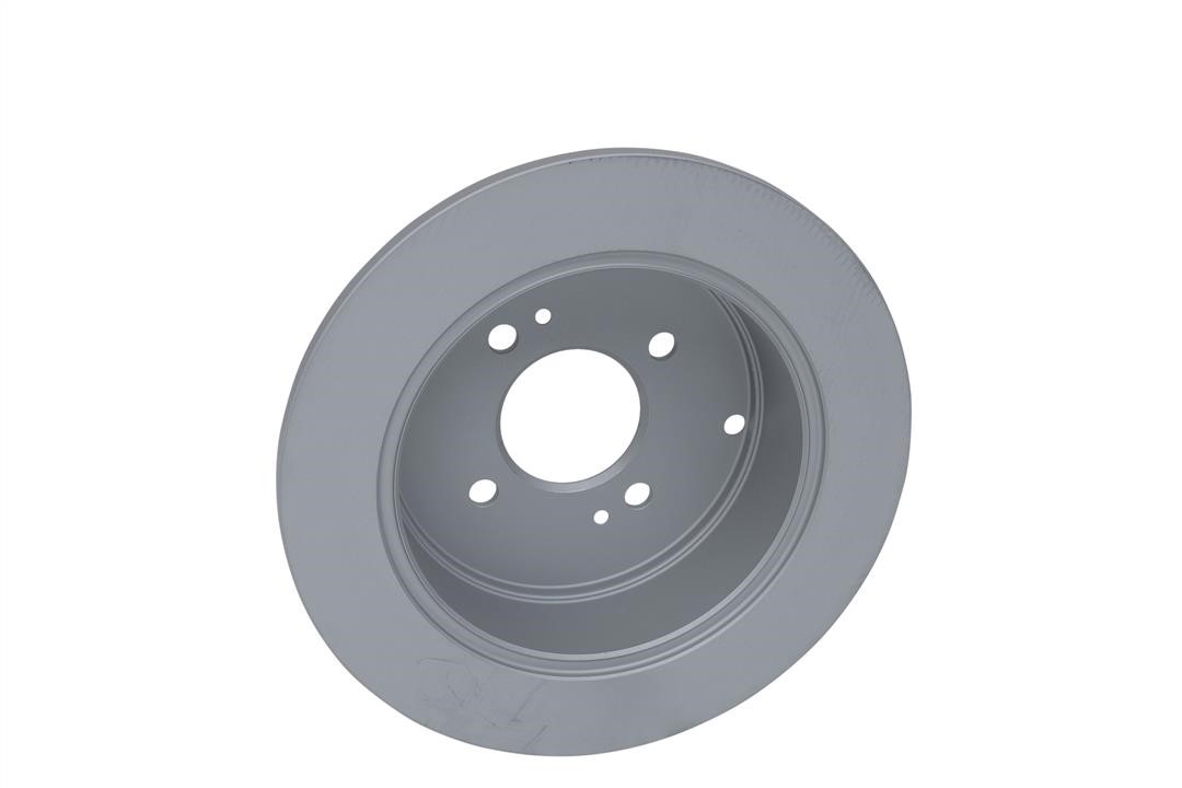 Rear solid brake disc Ate 24.0110-0312.1