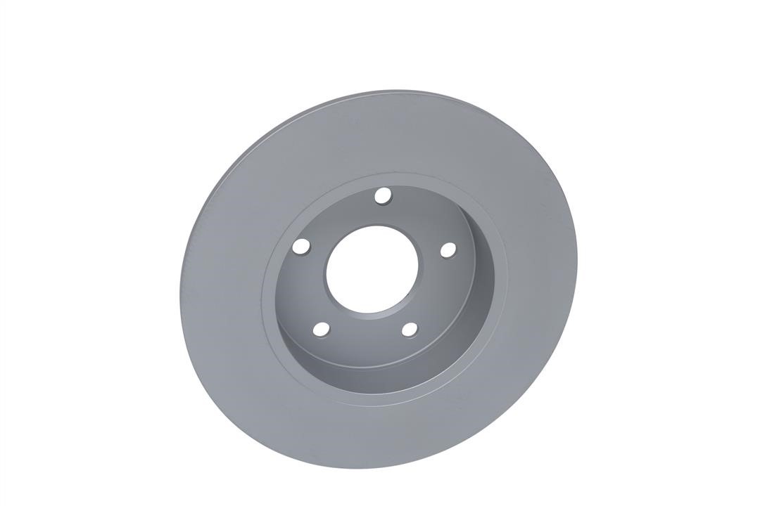 Rear solid brake disc Ate 24.0110-0285.1