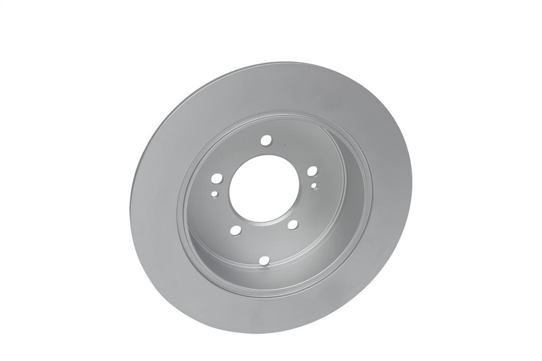 Rear solid brake disc Ate 24.0110-0330.1