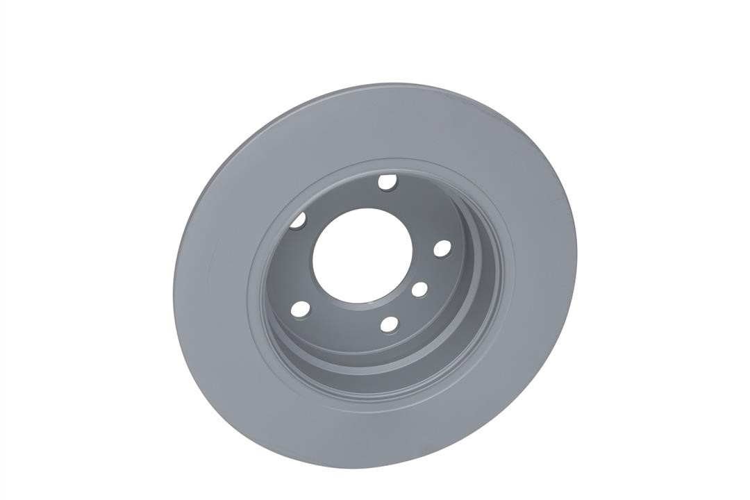 Rear solid brake disc Ate 24.0110-0314.1