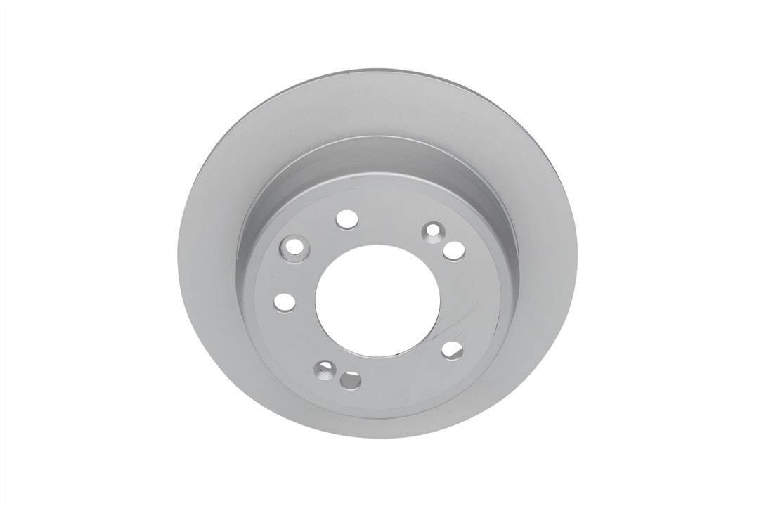 Ate 24.0110-0332.1 Rear brake disc, non-ventilated 24011003321