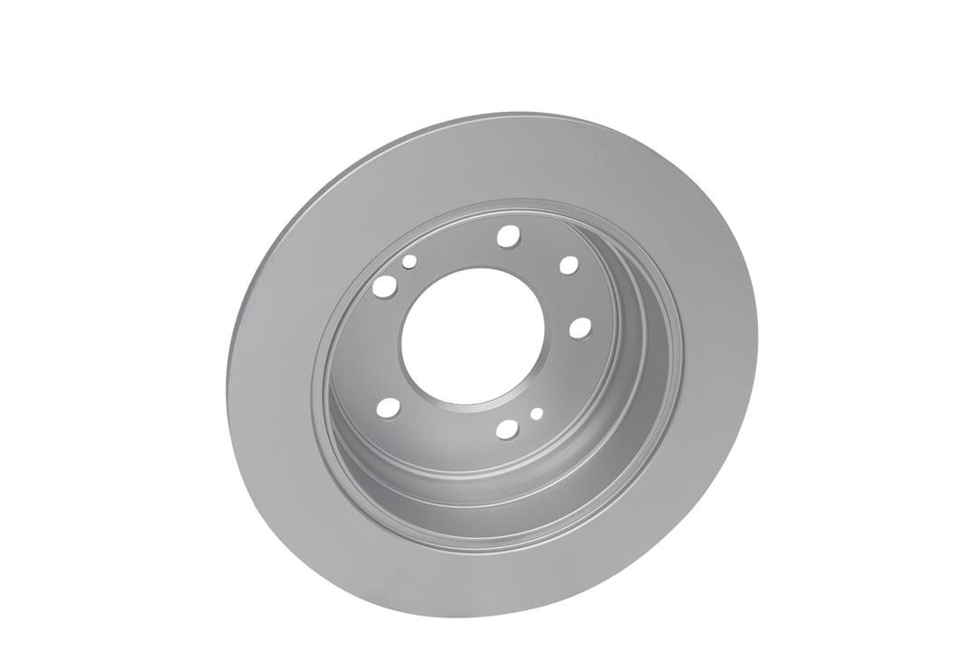 Rear solid brake disc Ate 24.0110-0332.1