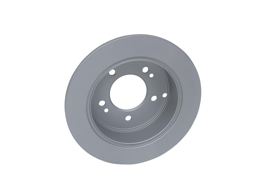 Rear solid brake disc Ate 24.0110-0318.1
