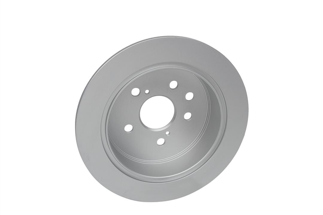 Rear solid brake disc Ate 24.0110-0335.1
