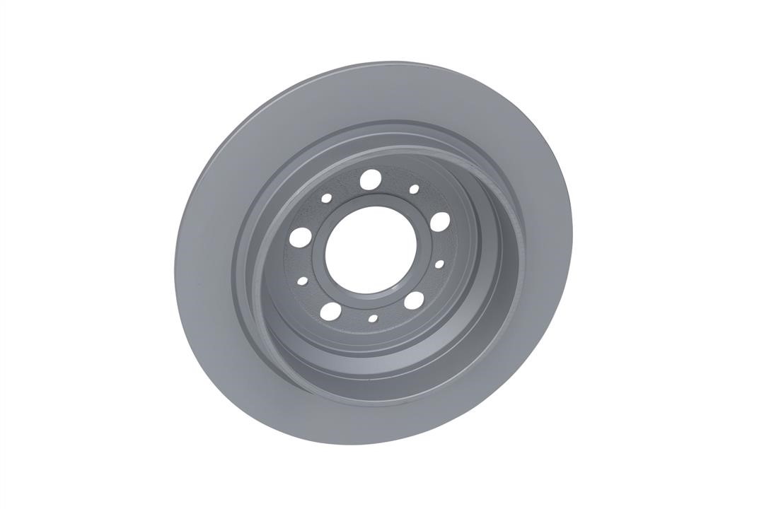 Rear solid brake disc Ate 24.0110-0292.1