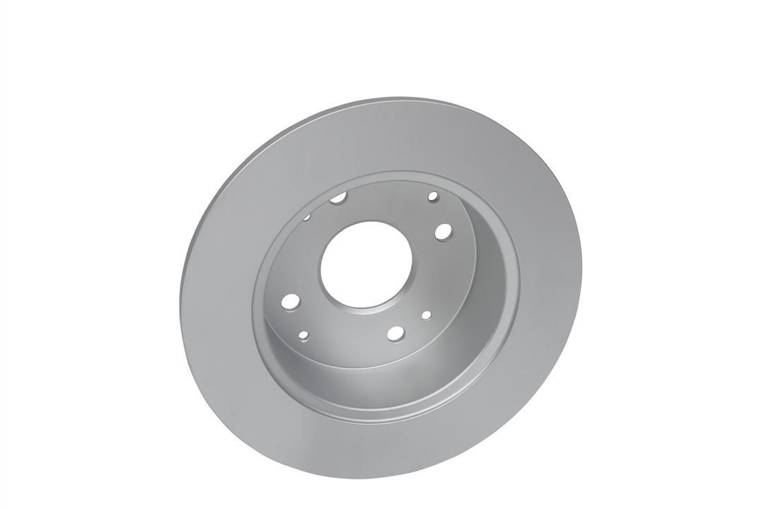 Rear solid brake disc Ate 24.0110-0295.1