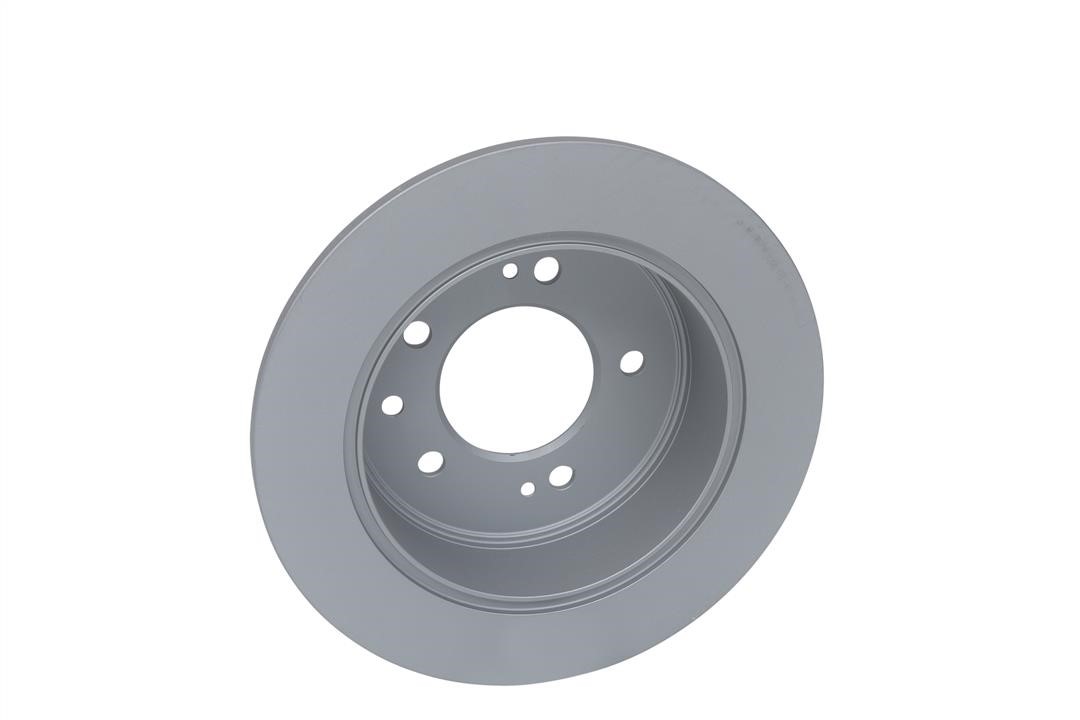 Rear solid brake disc Ate 24.0110-0338.1