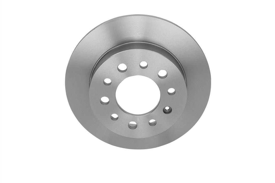 Ate 24.0110-0298.1 Rear brake disc, non-ventilated 24011002981