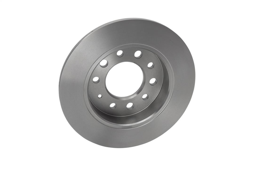 Rear solid brake disc Ate 24.0110-0298.1