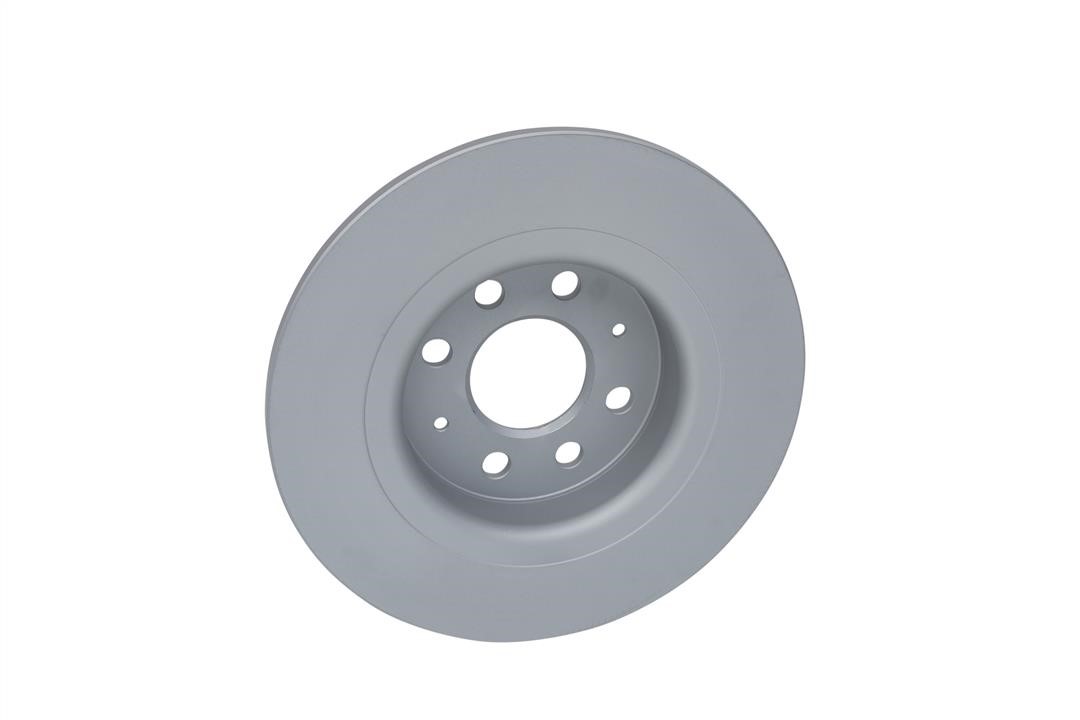 Rear solid brake disc Ate 24.0110-0323.1