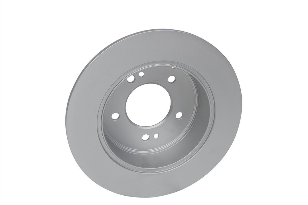 Rear solid brake disc Ate 24.0110-0341.1