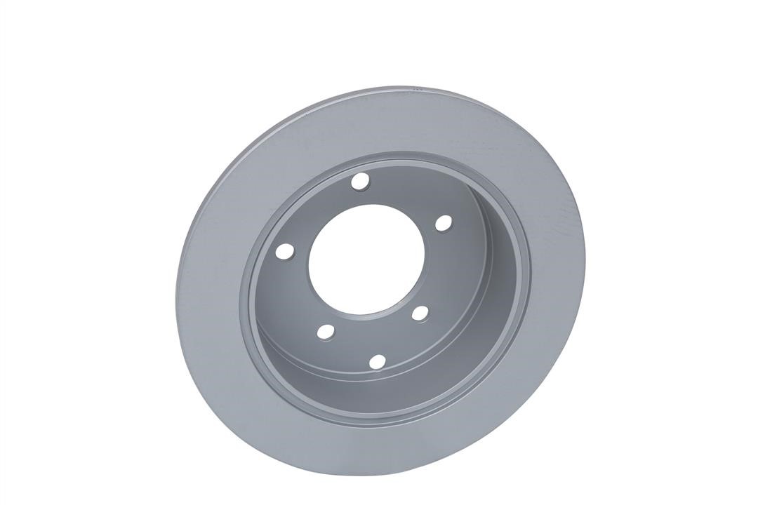 Rear brake disc, non-ventilated Ate 24.0110-0345.1