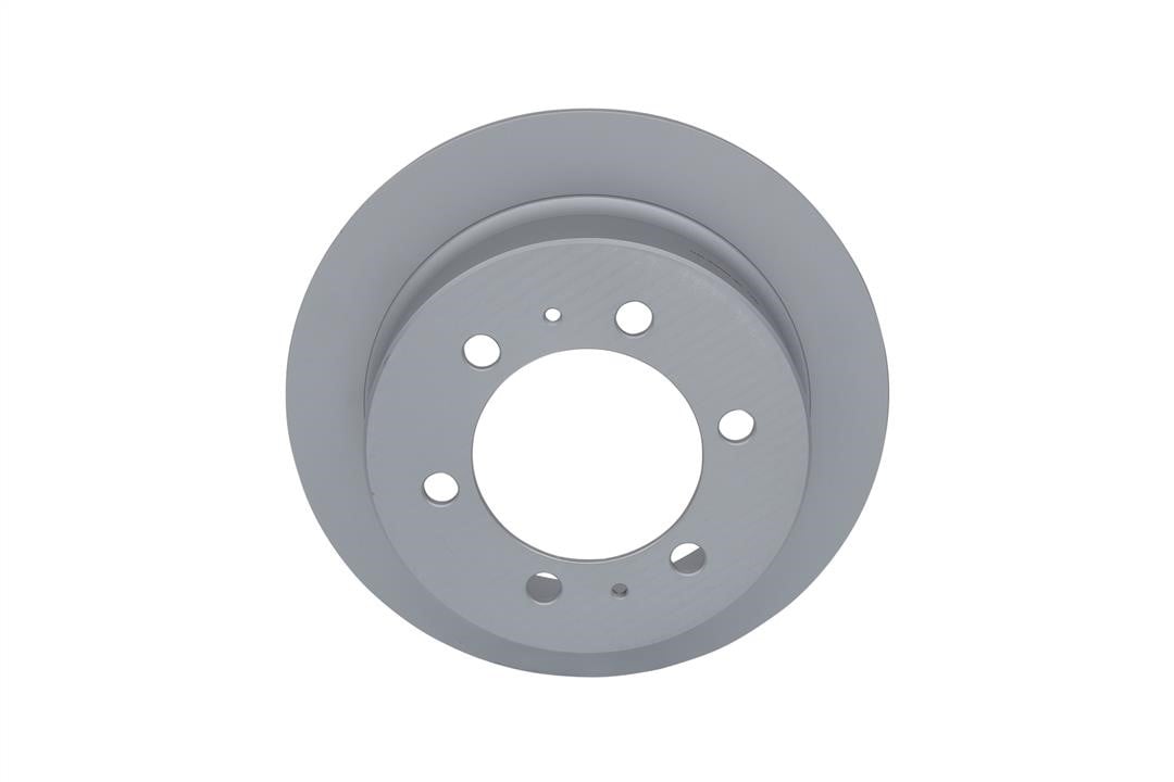 Ate 24.0110-0352.1 Rear brake disc, non-ventilated 24011003521
