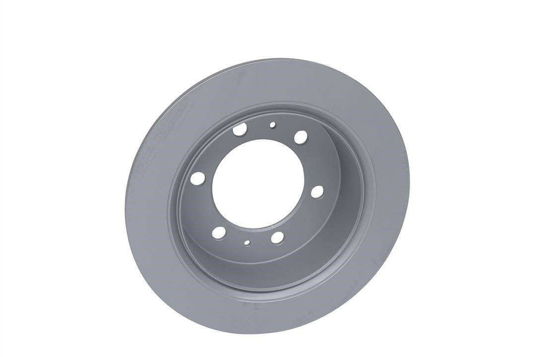Rear solid brake disc Ate 24.0110-0352.1