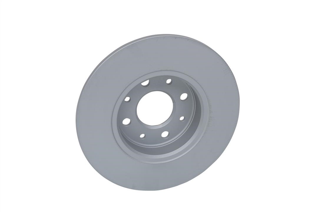Rear solid brake disc Ate 24.0110-0349.1