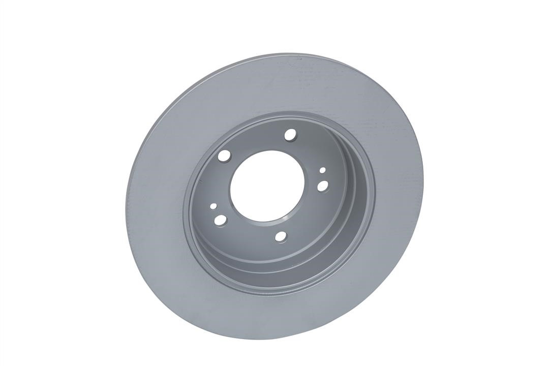 Rear solid brake disc Ate 24.0110-0388.1