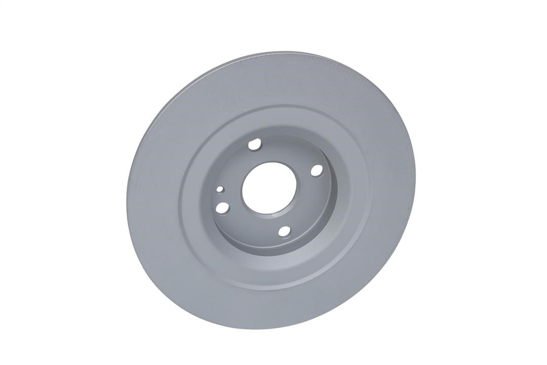 Rear solid brake disc Ate 24.0110-0407.1