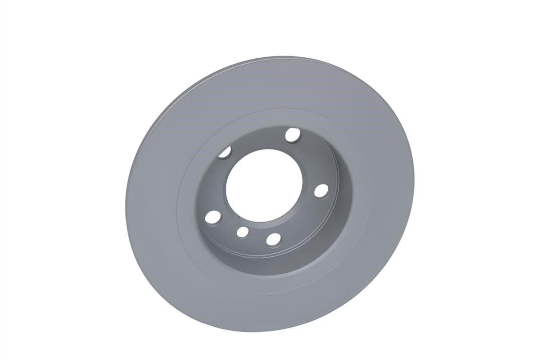 Rear solid brake disc Ate 24.0110-0358.1