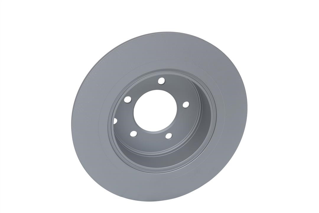 Rear solid brake disc Ate 24.0110-0360.1
