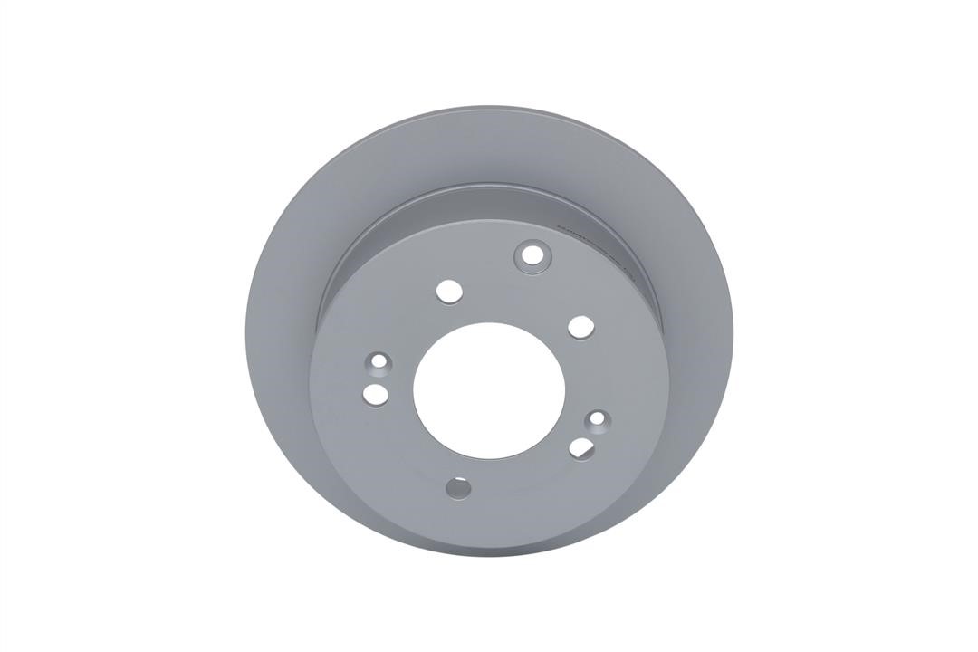 Ate 24.0110-0362.1 Rear brake disc, non-ventilated 24011003621