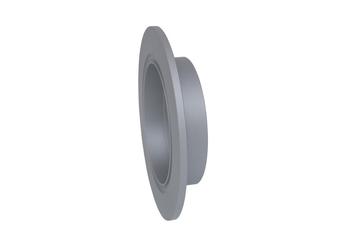 Rear solid brake disc Ate 24.0110-0410.1