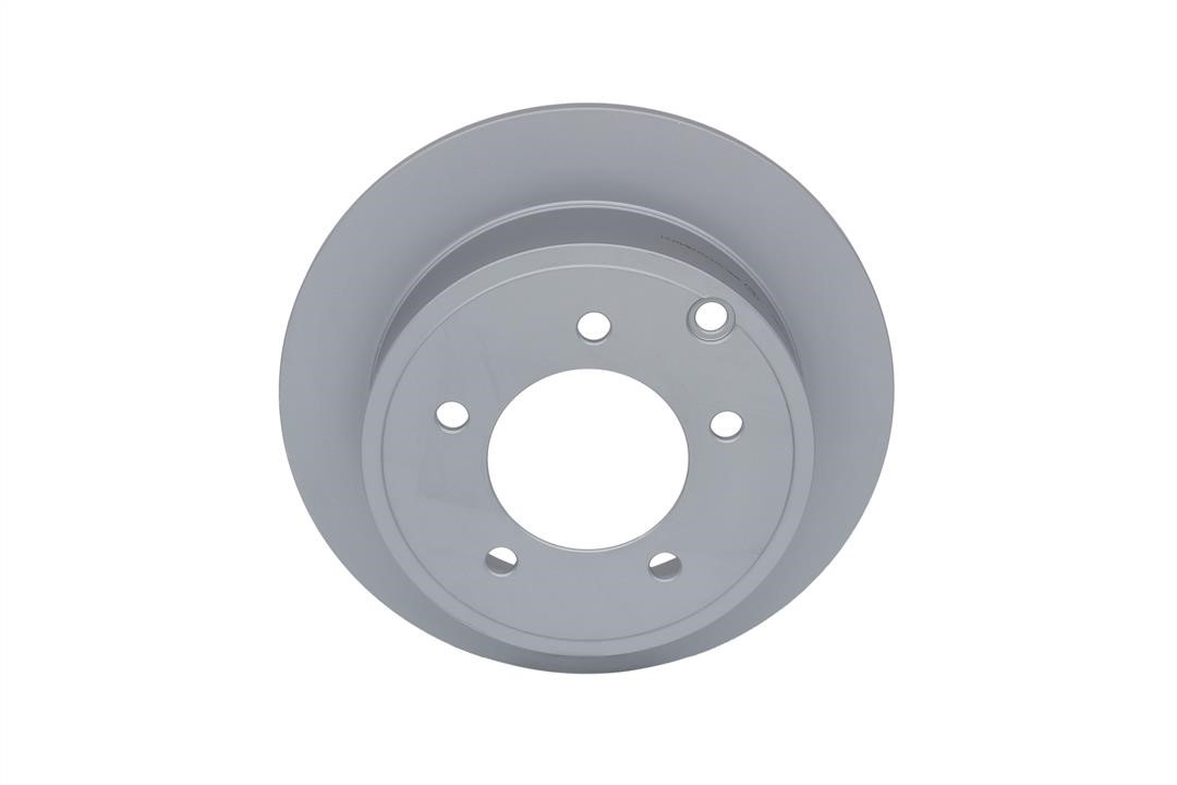 Ate 24.0110-0363.1 Rear brake disc, non-ventilated 24011003631