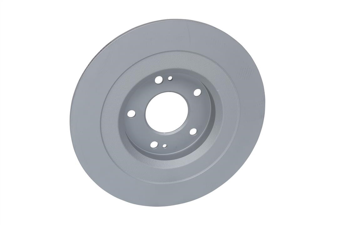 Rear solid brake disc Ate 24.0110-0395.1
