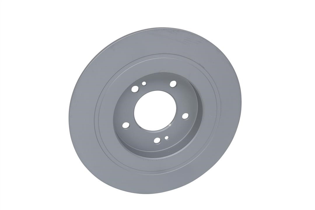 Rear solid brake disc Ate 24.0110-0411.1