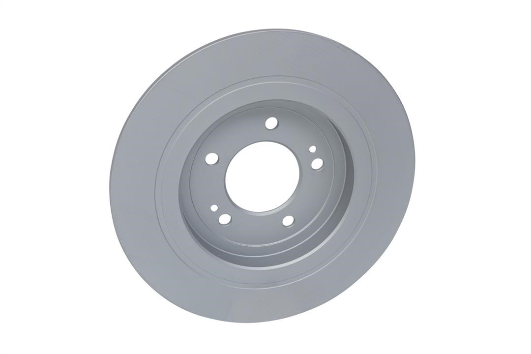 Rear solid brake disc Ate 24.0110-0412.1