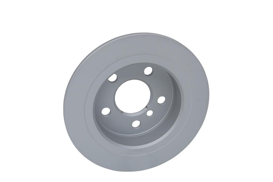 Rear solid brake disc Ate 24.0110-0396.1