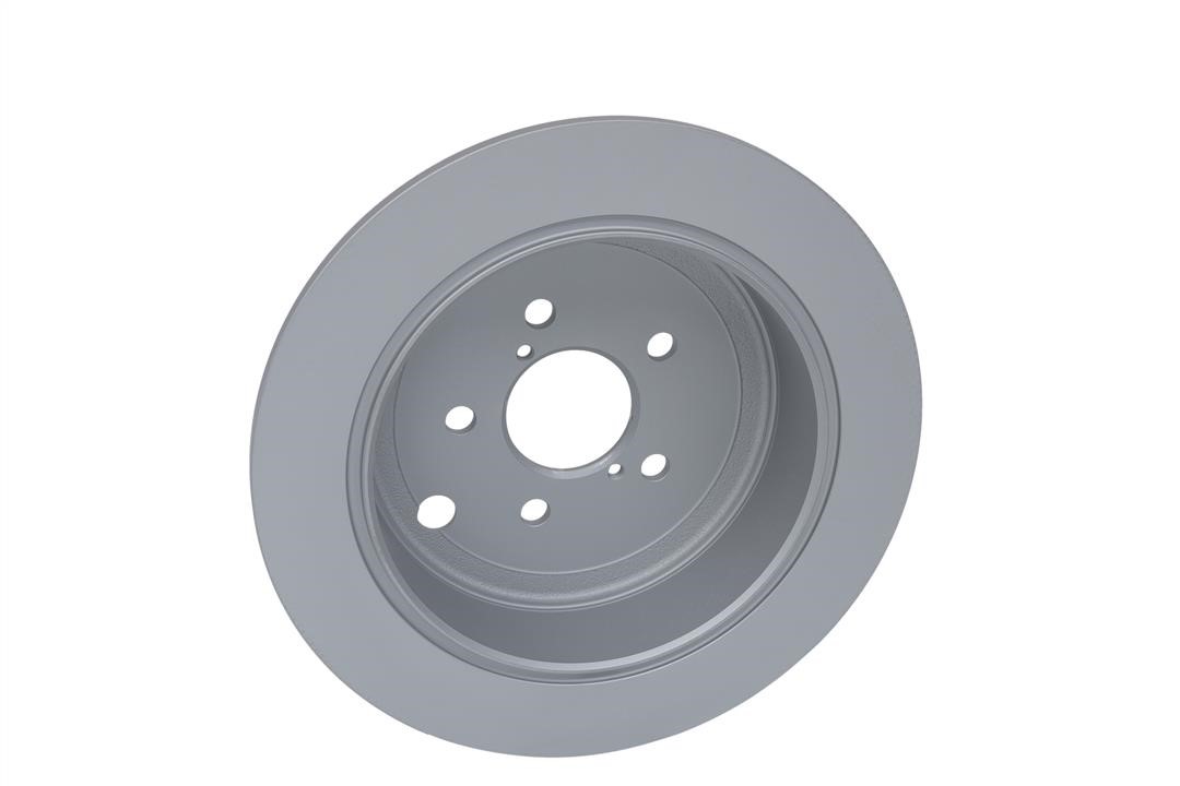 Rear solid brake disc Ate 24.0110-0366.1