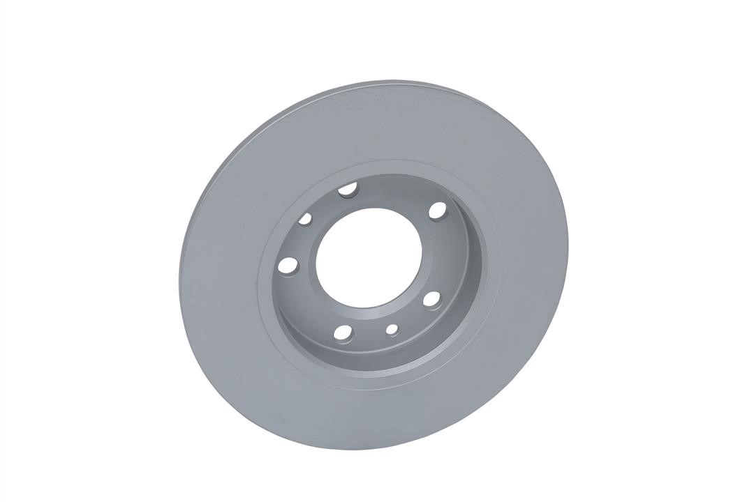 Rear solid brake disc Ate 24.0110-0397.1