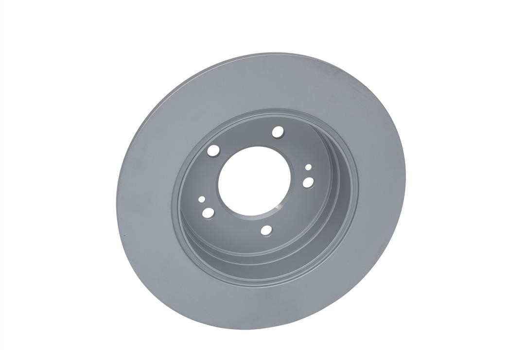 Rear solid brake disc Ate 24.0110-0367.1