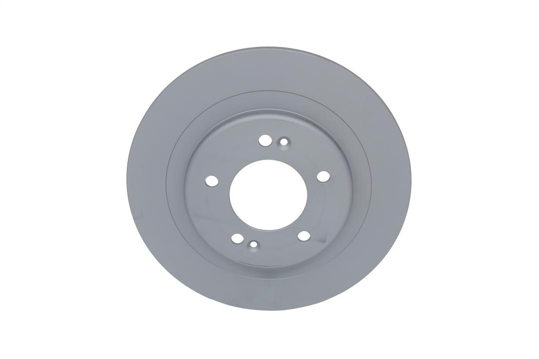 Ate 24.0110-0370.1 Rear solid brake disc 24011003701 24011003701 Ate Rear solid brake disc
