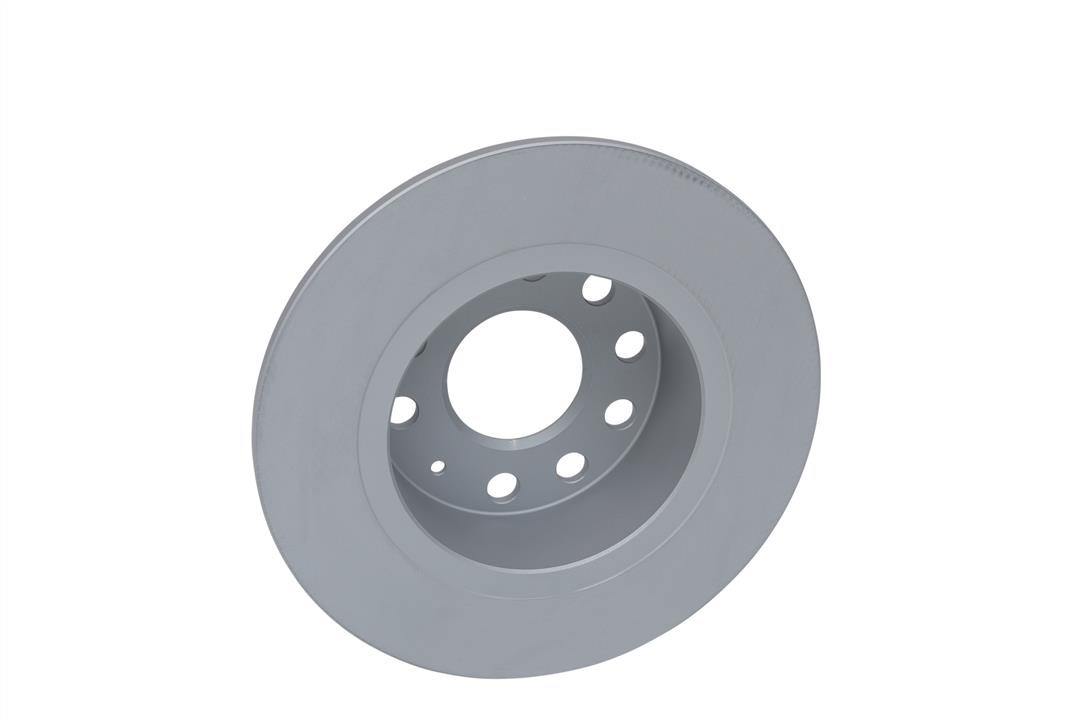 Rear brake disc, non-ventilated Ate 24.0110-0420.1