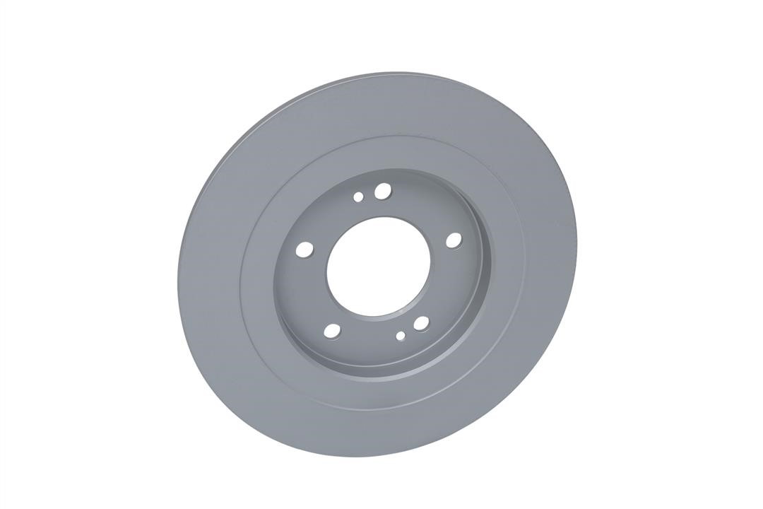 Rear solid brake disc Ate 24.0110-0370.1