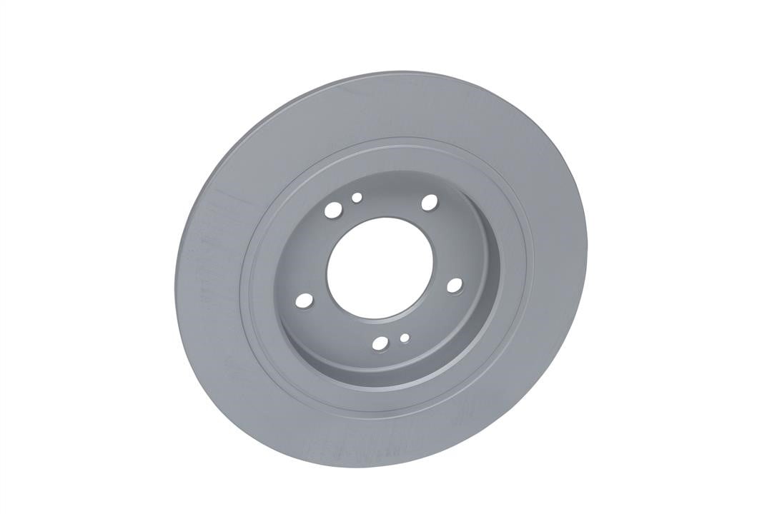 Rear solid brake disc Ate 24.0110-0400.1