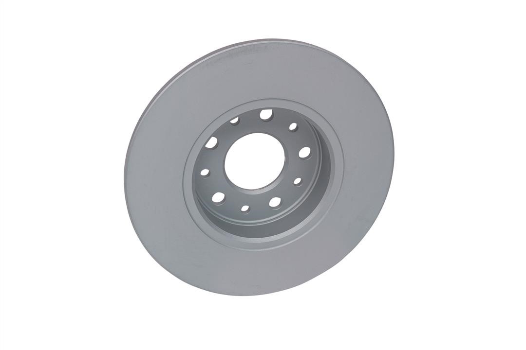 Rear solid brake disc Ate 24.0110-0378.1