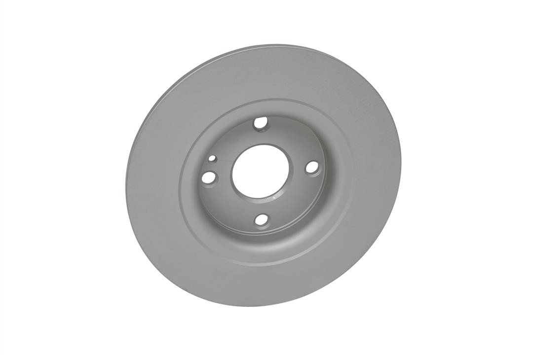 Rear brake disc, non-ventilated Ate 24.0110-0403.1