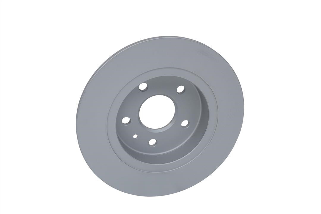 Rear solid brake disc Ate 24.0110-0404.1