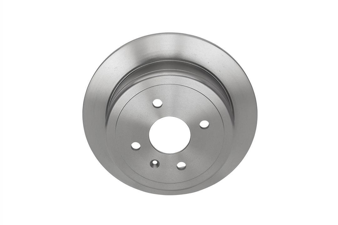 Ate 24.0110-0714.1 Rear brake disc, non-ventilated 24011007141