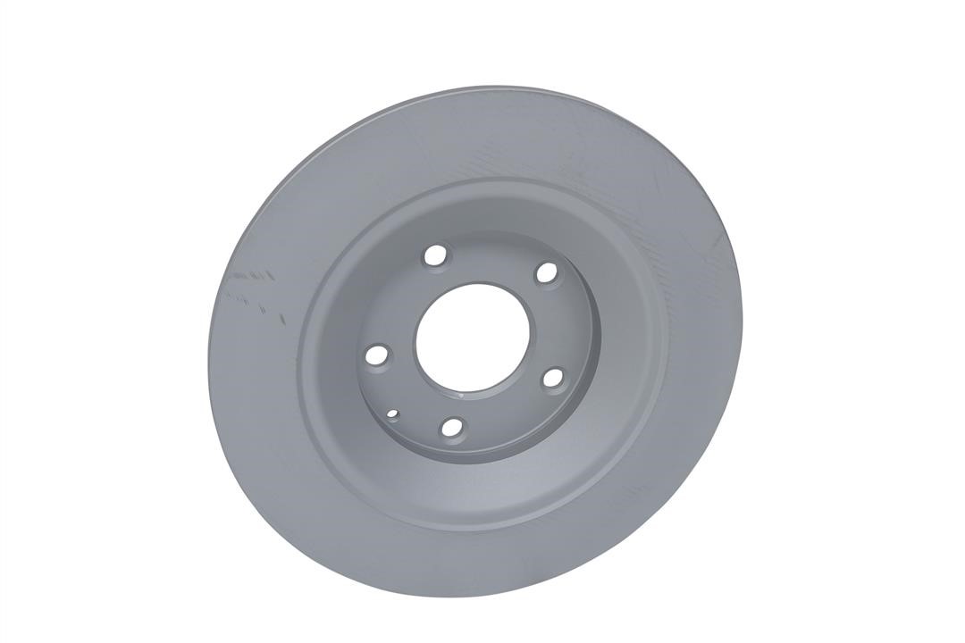 Rear solid brake disc Ate 24.0110-0381.1