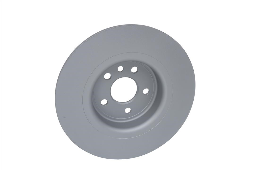 Rear solid brake disc Ate 24.0110-0406.1