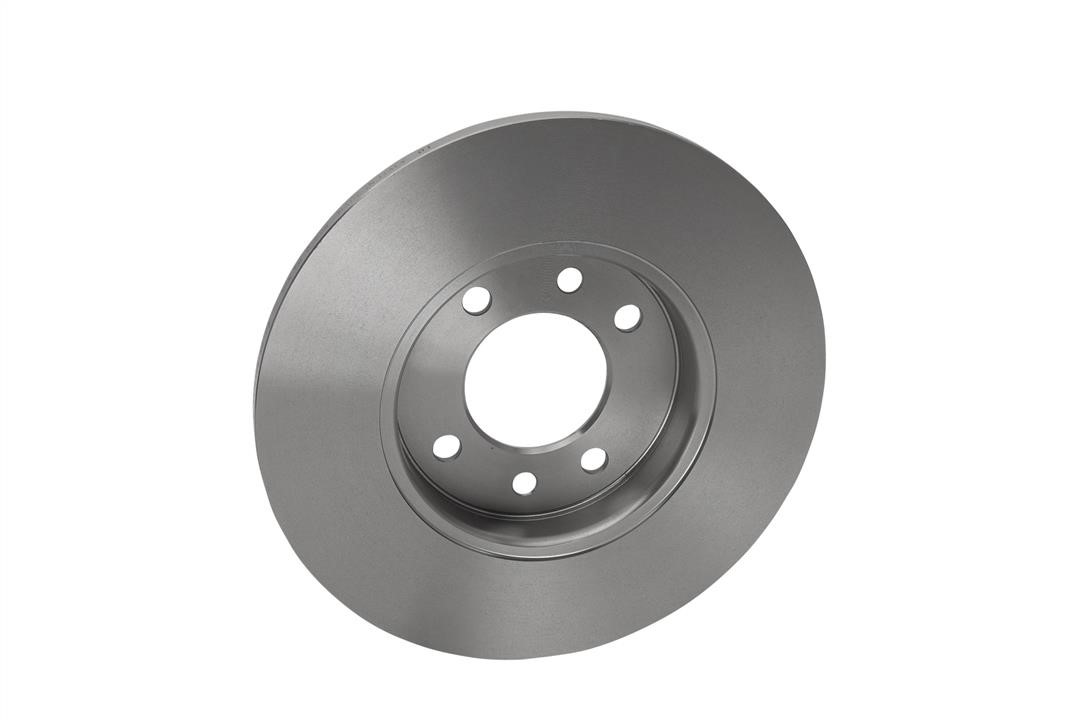 Rear brake disc, non-ventilated Ate 24.0111-0122.1