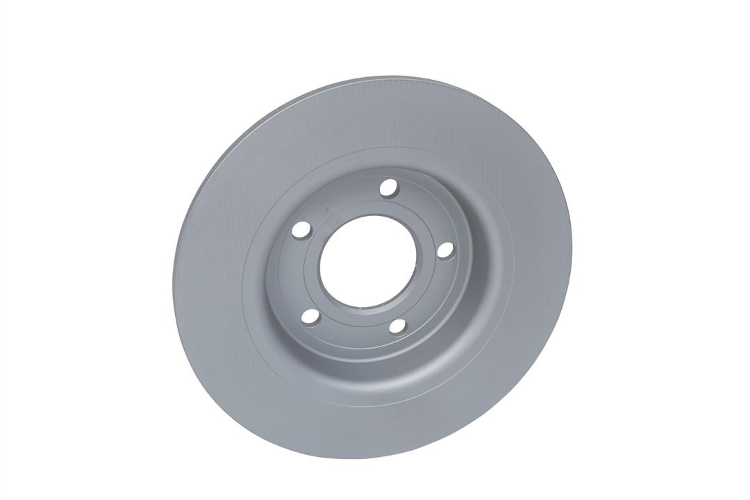 Rear solid brake disc Ate 24.0111-0160.1
