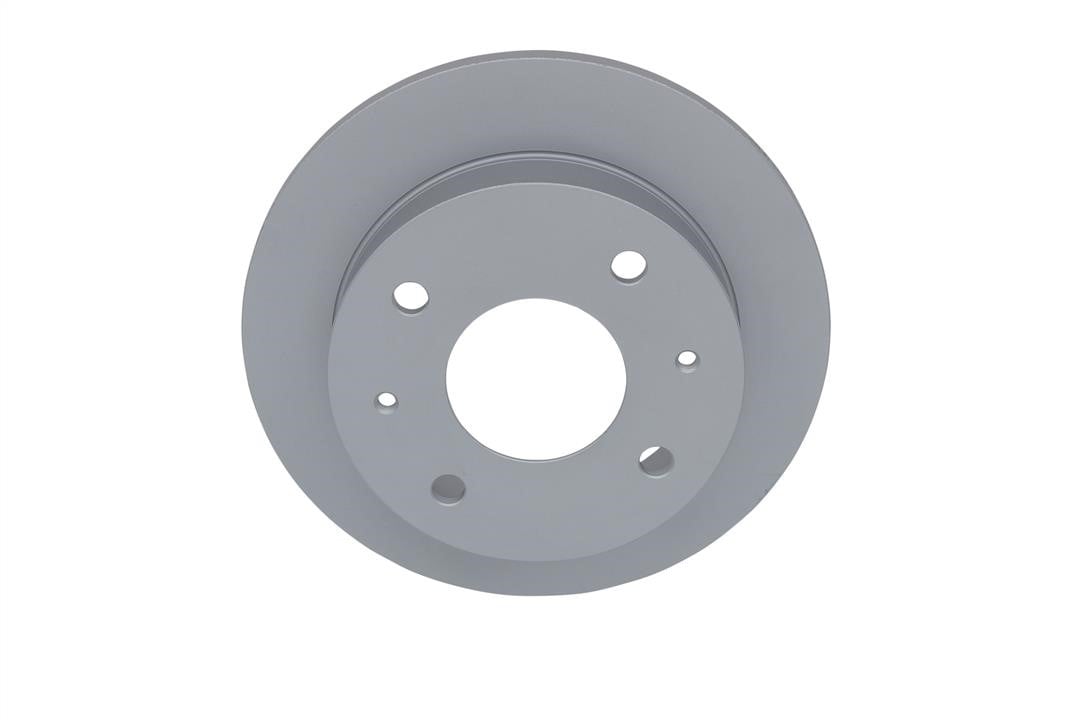 Ate 24.0111-0125.1 Unventilated front brake disc 24011101251 24011101251 Ate Unventilated front brake disc